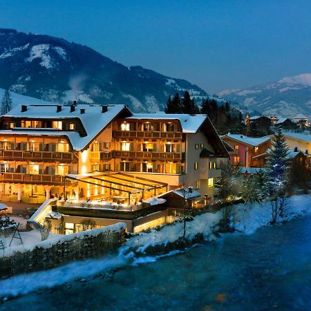 Hotel Kaprunerhof Bagian luar foto