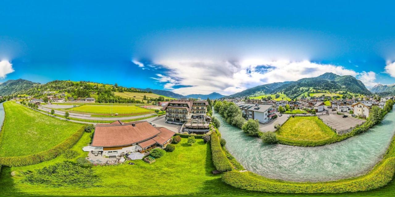 Hotel Kaprunerhof Bagian luar foto