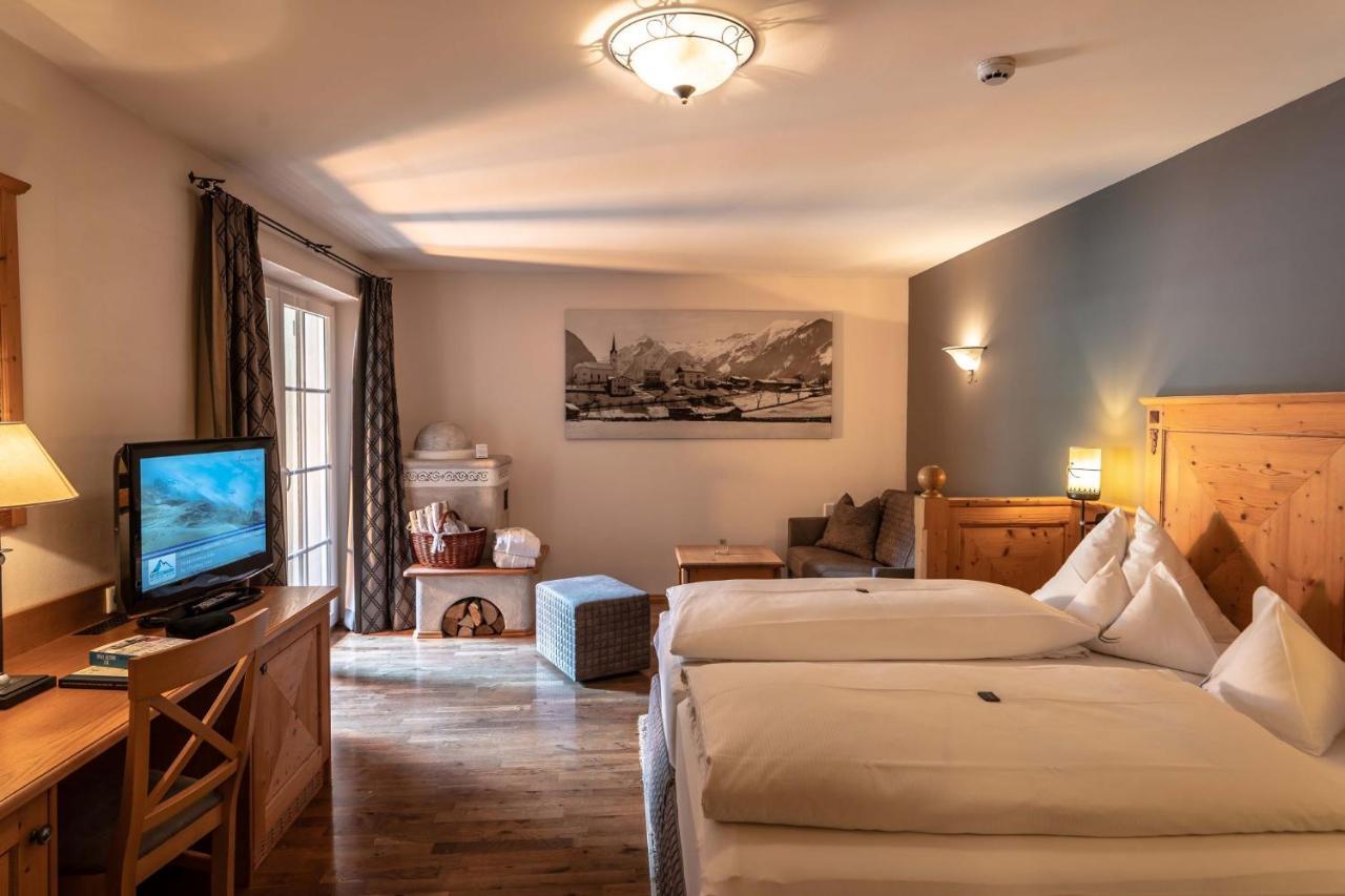 Hotel Kaprunerhof Bagian luar foto