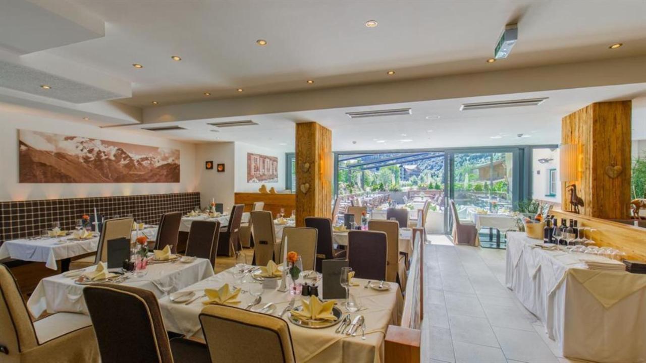 Hotel Kaprunerhof Bagian luar foto