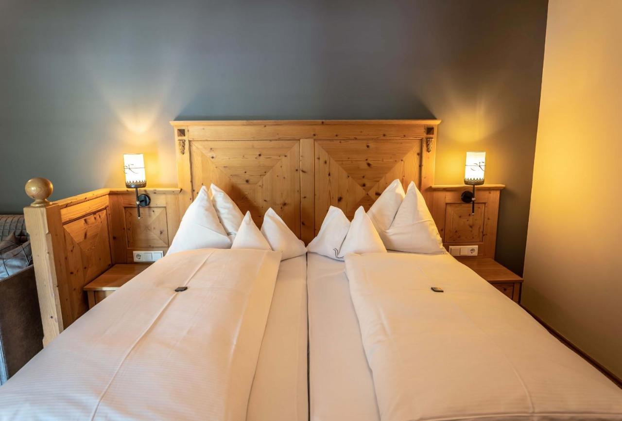 Hotel Kaprunerhof Bagian luar foto