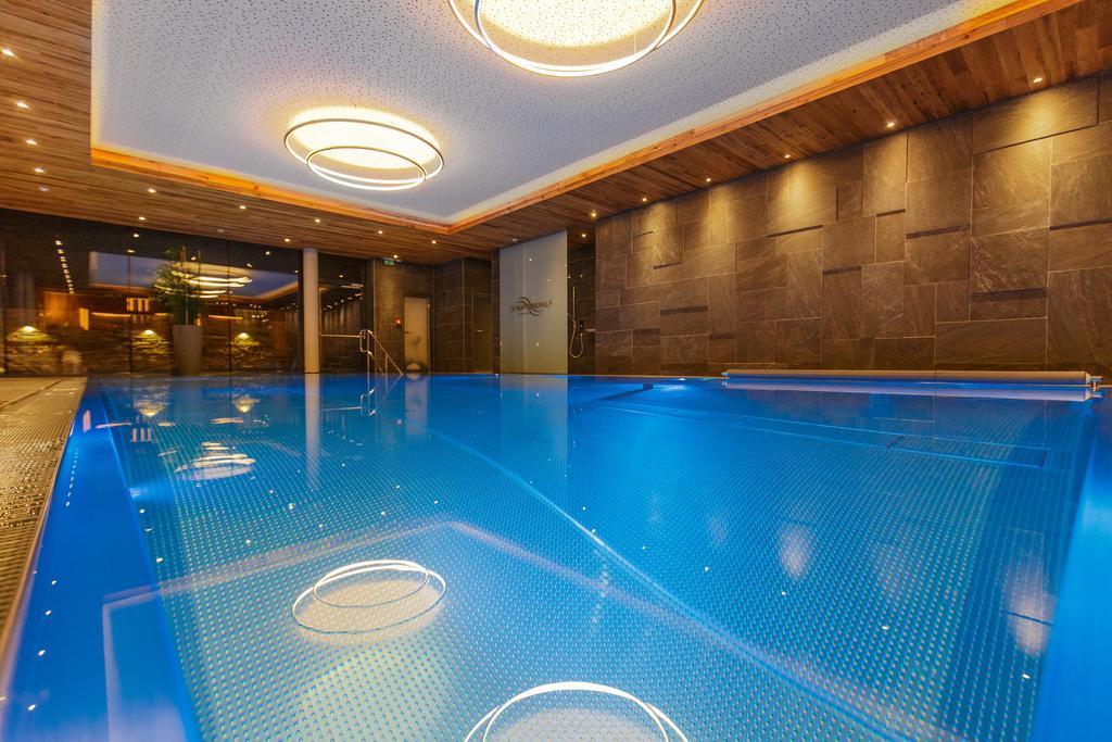 Hotel Kaprunerhof Bagian luar foto
