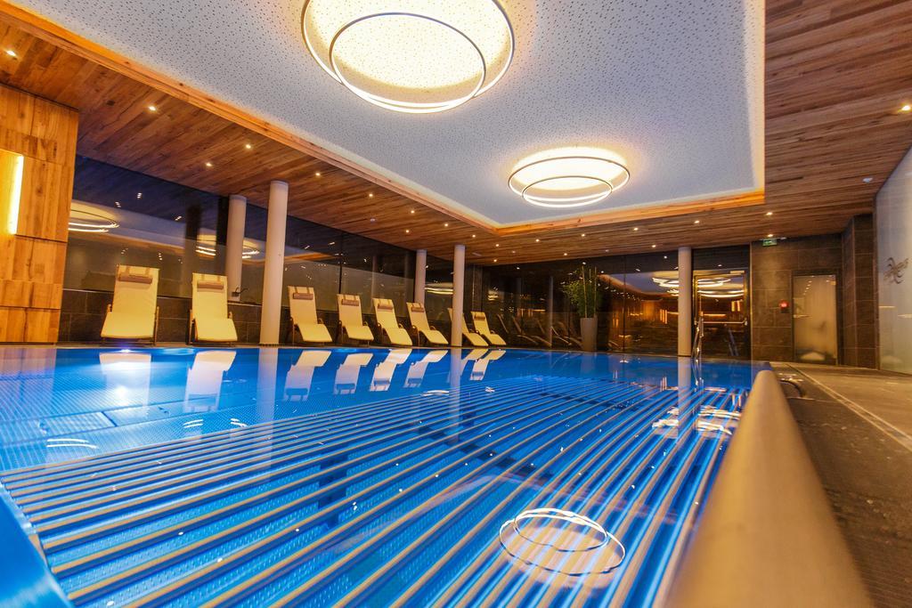 Hotel Kaprunerhof Bagian luar foto