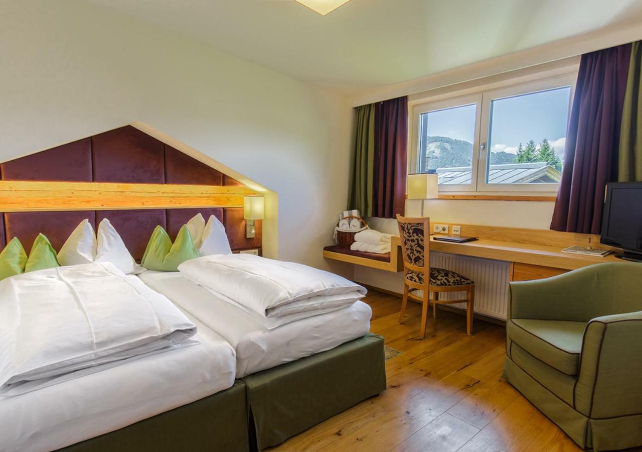 Hotel Kaprunerhof Bagian luar foto