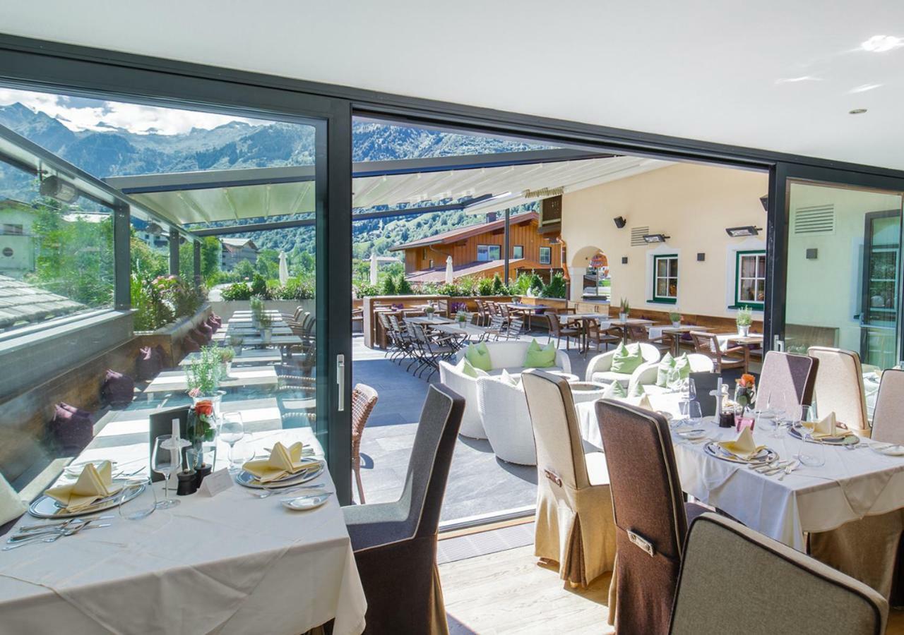 Hotel Kaprunerhof Bagian luar foto