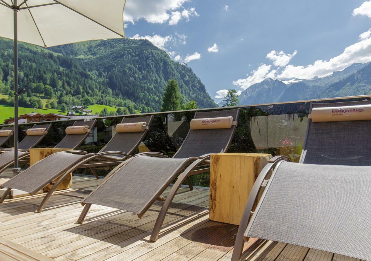 Hotel Kaprunerhof Bagian luar foto