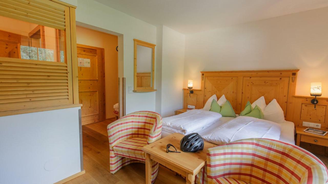 Hotel Kaprunerhof Bagian luar foto