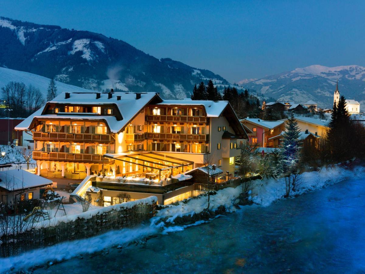 Hotel Kaprunerhof Bagian luar foto